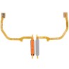 Fingerprint Sensor Flex Cable Gray Samsung SM-A175 A17 4G