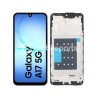 Display Touch + Frame Black Samsung SM-A176 A17 5G (TFT)
