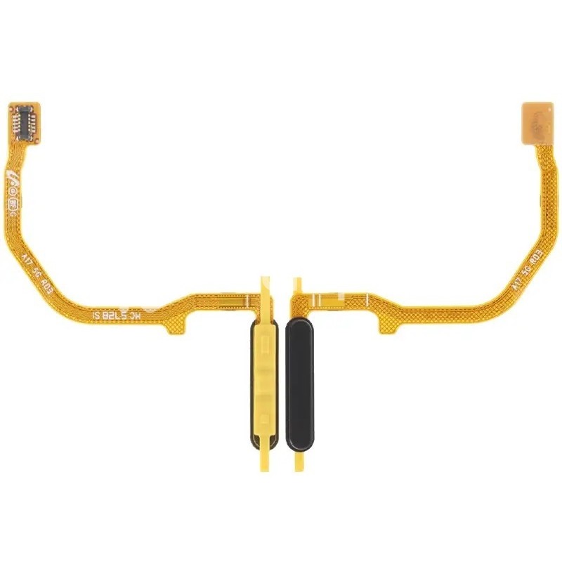 Fingerprint Sensor Flex Cable Black Samsung SM-A176 A17 5G