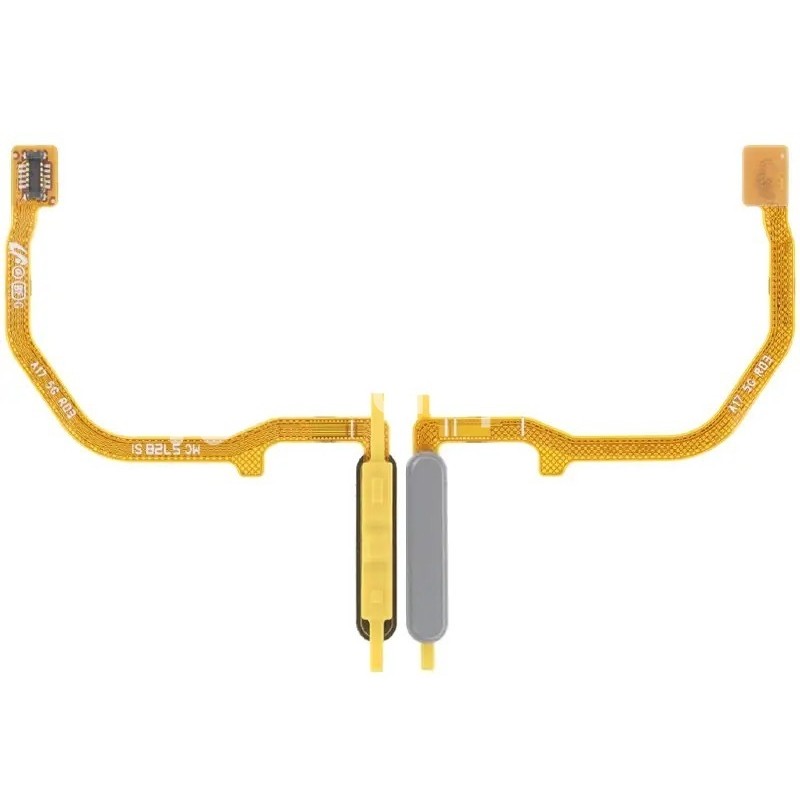 Fingerprint Sensor Flex Cable Gray Samsung SM-A176 A17 5G