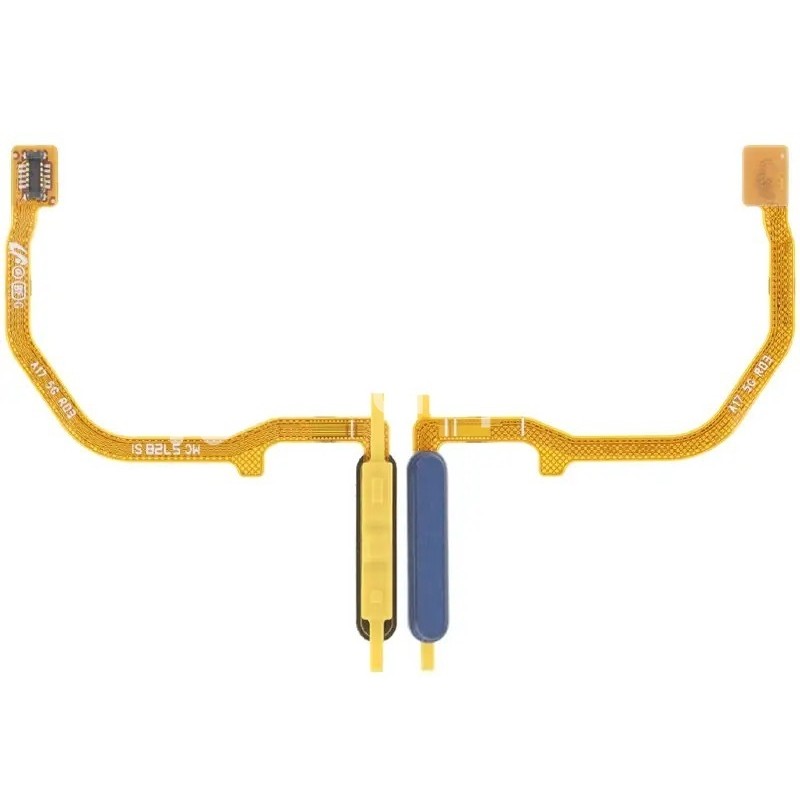 Fingerprint Sensor Flex Cable Blue Samsung SM-A176 A17 5G