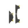 Buttons External Power + Volume Black Samsung SM-A376 A37