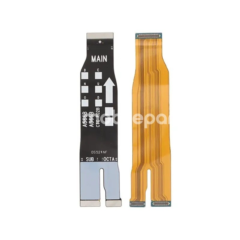 Motherboard Flex Cable Samsung SM-A366 A36 5G - A56 - A37