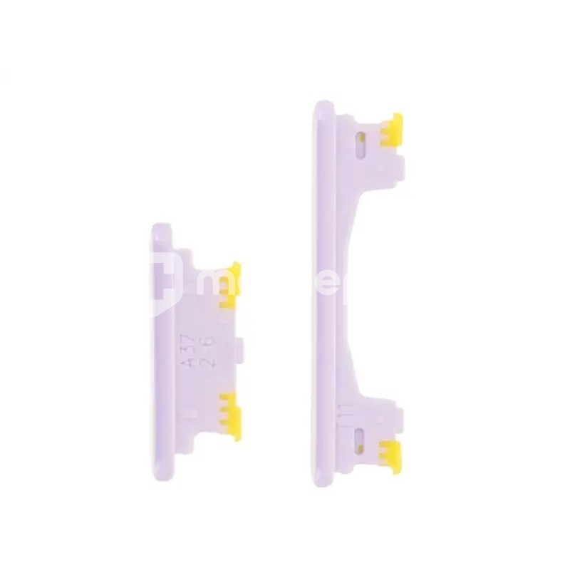 External Power + Volume Buttons Lavender Samsung SM-A376 A37