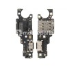 Charging Connector + Board Honor Smart 400 4G - 400 5G (PULLED)