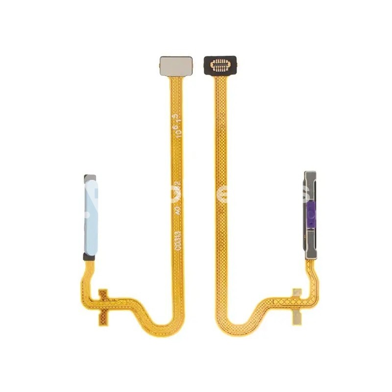 Fingerprint Sensor Flex Cable Blue Realme Note 60