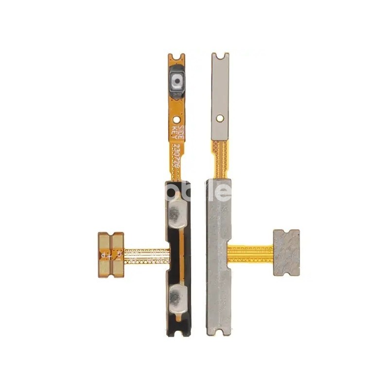 Power + Volume Flex Cable Moto G15 - Moto G15 Power