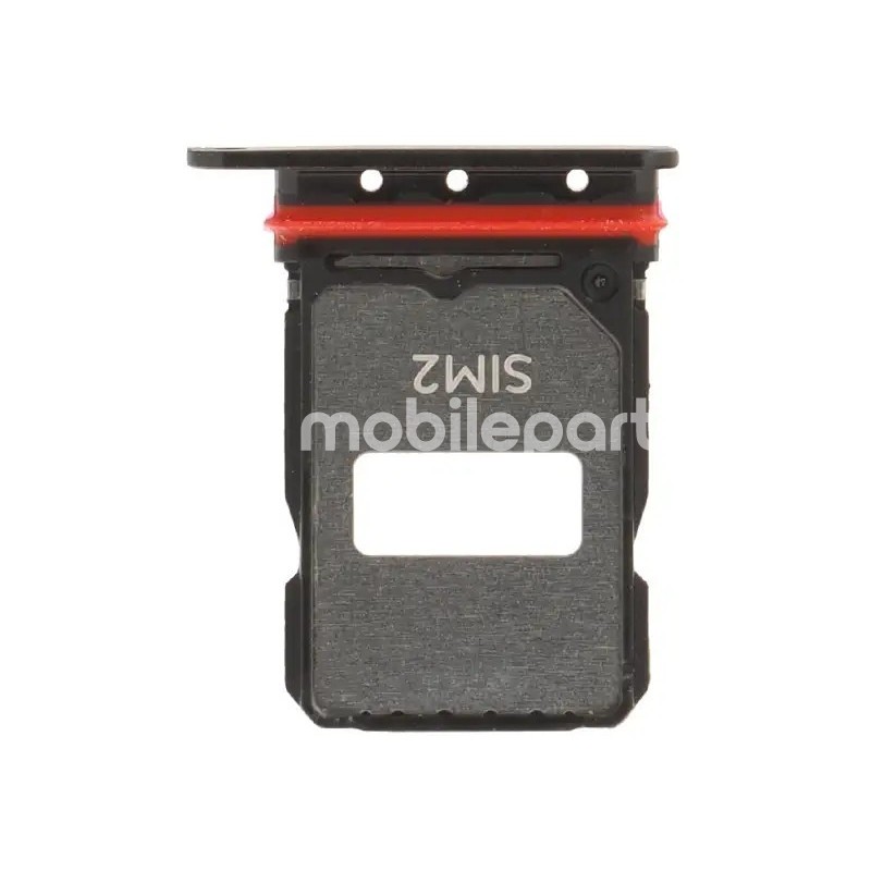 Dual Sim Card Tray Black Xiaomi Poco F7 Pro