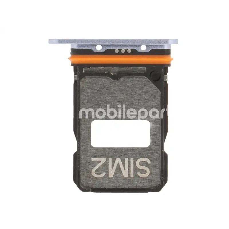 Dual Sim Card Holder Blue Xiaomi Poco F7 Pro