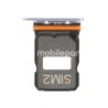 Dual Sim Card Holder Blue Xiaomi Poco F7 Pro