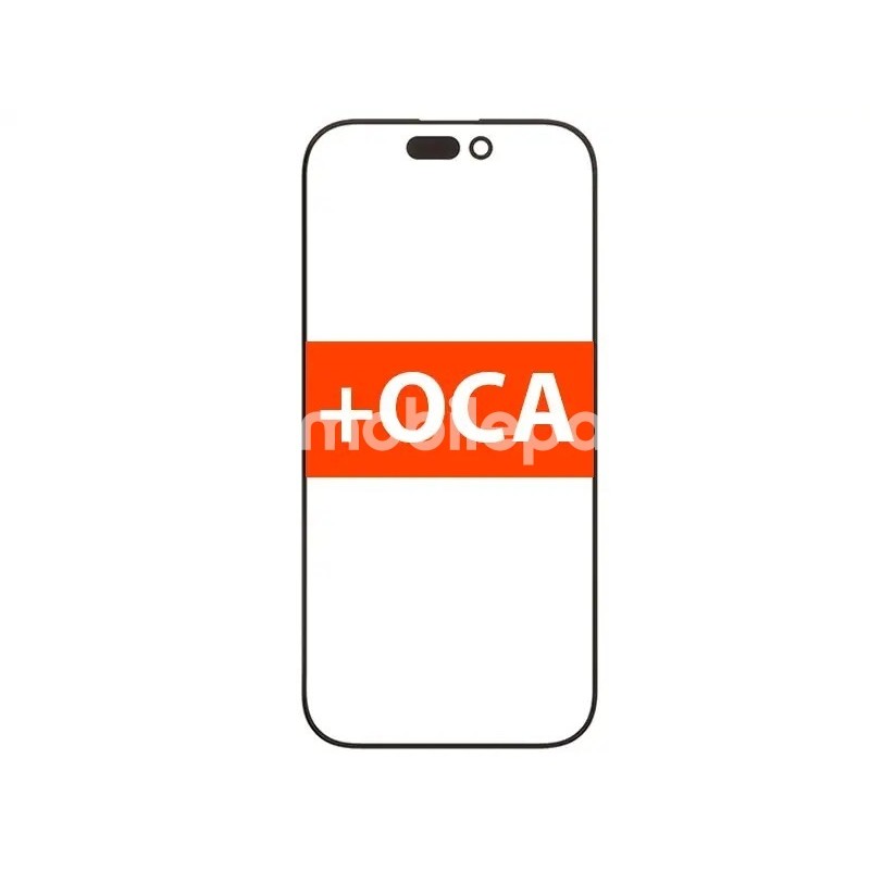 Glass + OCA iPhone 17
