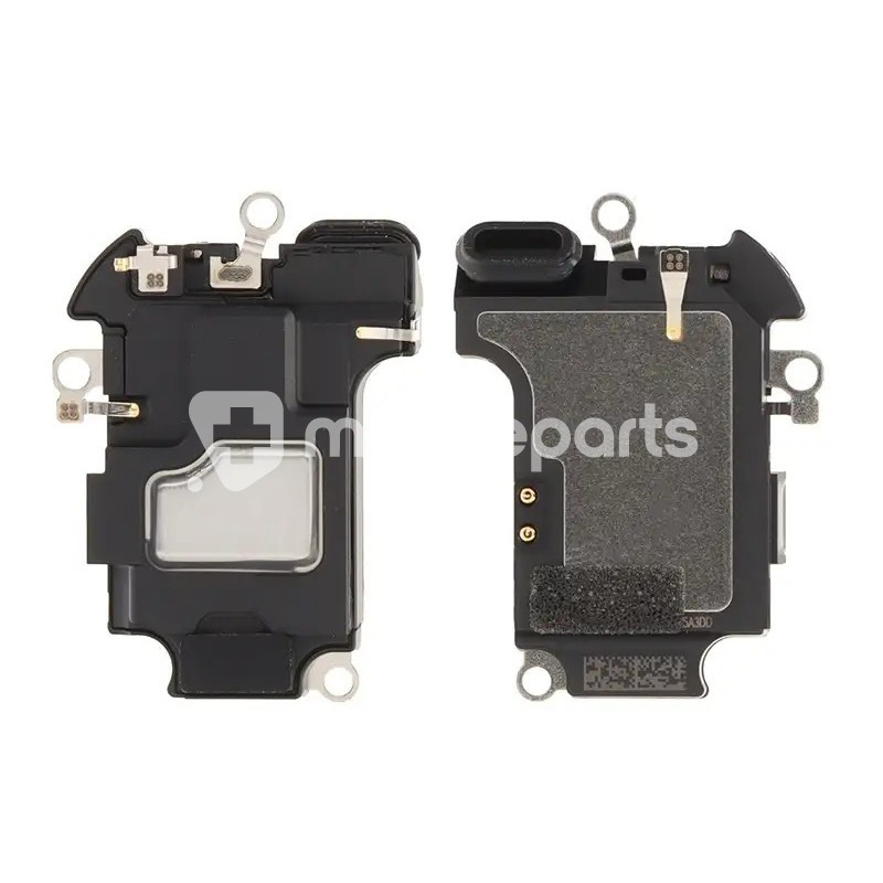 Speaker iPhone 17 Pro
