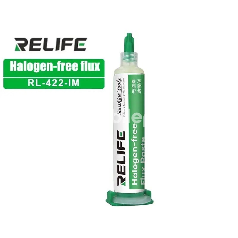 Relife RL-422 IM Solder Paste 10CC