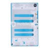 Rear Cover Silver + Battery Samsung SM-T500 10.4 (2020) Wifi + LTE (PULLED)