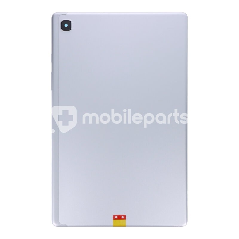 Rear Cover Silver + Battery Samsung SM-T500 10.4 (2020) Wifi + LTE (PULLED)
