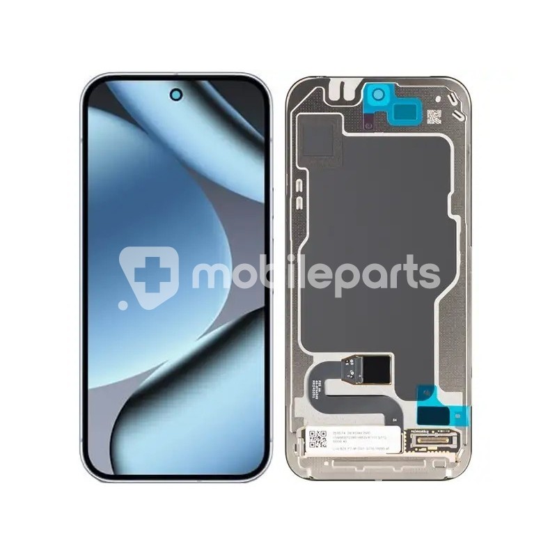 Display Touch Black Google Pixel 10 Pro (Ori)