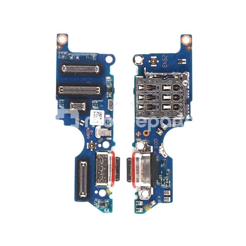Charging Connector + Board Realme 16 Pro (Ori)