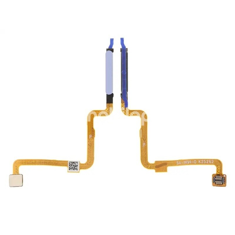 Fingerprint Flex Cable Twilight Purple Xiaomi Redmi 15C 5G