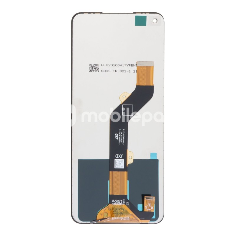 Display Touch Black Tec Camon 16 CE7 (OEM)