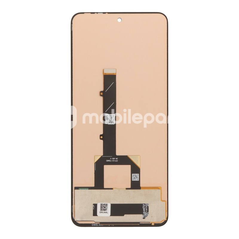 Display Touch Black Infinix Zero X (TFT)