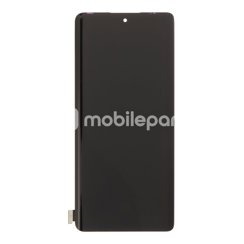 Display Touch Black Infinix Zero 30 4G (PREMIUM)