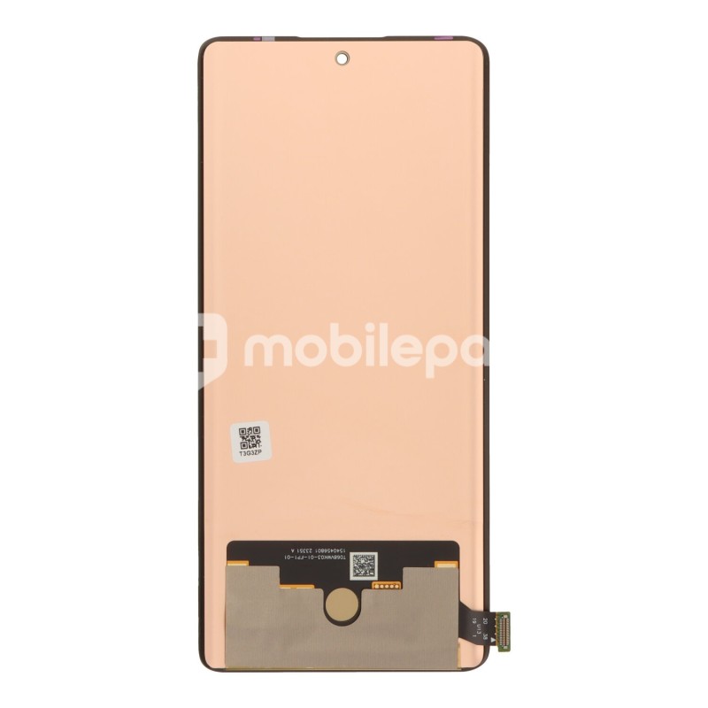 Display Touch Black Infinix Zero 30 4G (PREMIUM)
