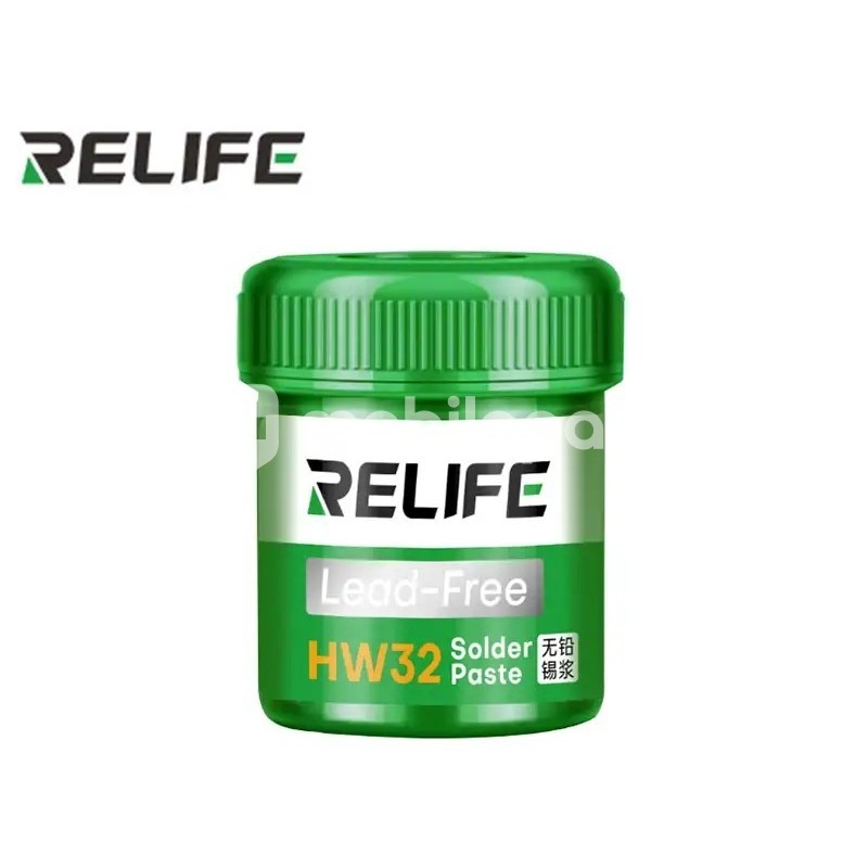 Relife HW32 Solder Paste 138°
