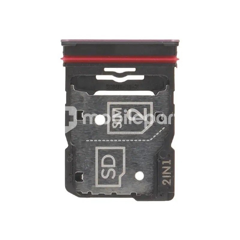 SIM Card Tray Zephyr Motorola Edge 60 Fusion