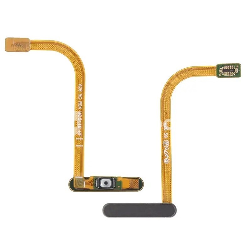Fingerprint Flex Cable Black Samsung SM-A266 A26 5G