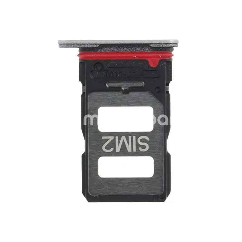 Dual SIM Card Tray White Xiaomi Poco F5 Pro