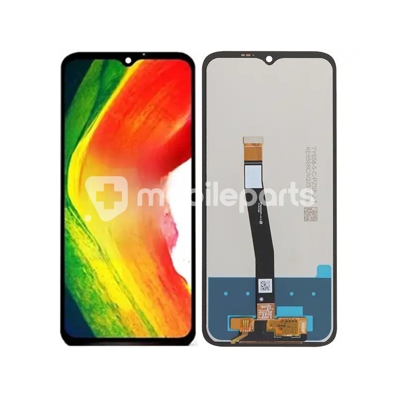 Display Touch Black Ulefone Power Armor 18 Ultra (IPS)