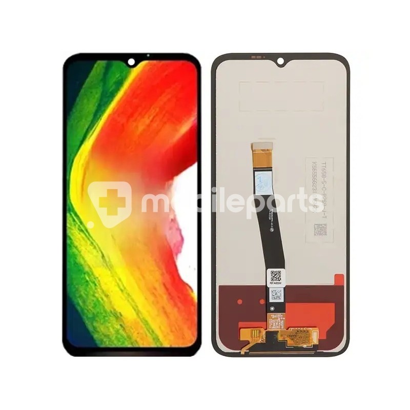 Display Touch Black Ulefone Power Armor 18T Ultra (IPS)