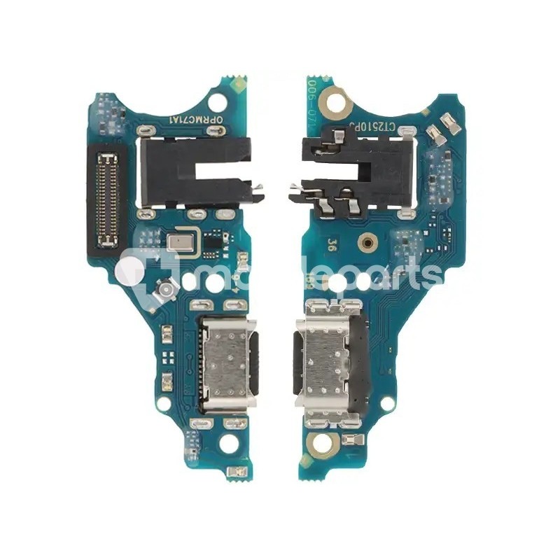 Charging Connector + Board Realme C71 (OEM)