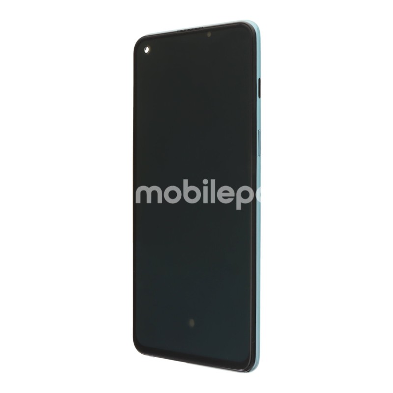 Display Touch + Frame Blue Haze OnePlus NORD 2 5G (Pulled)