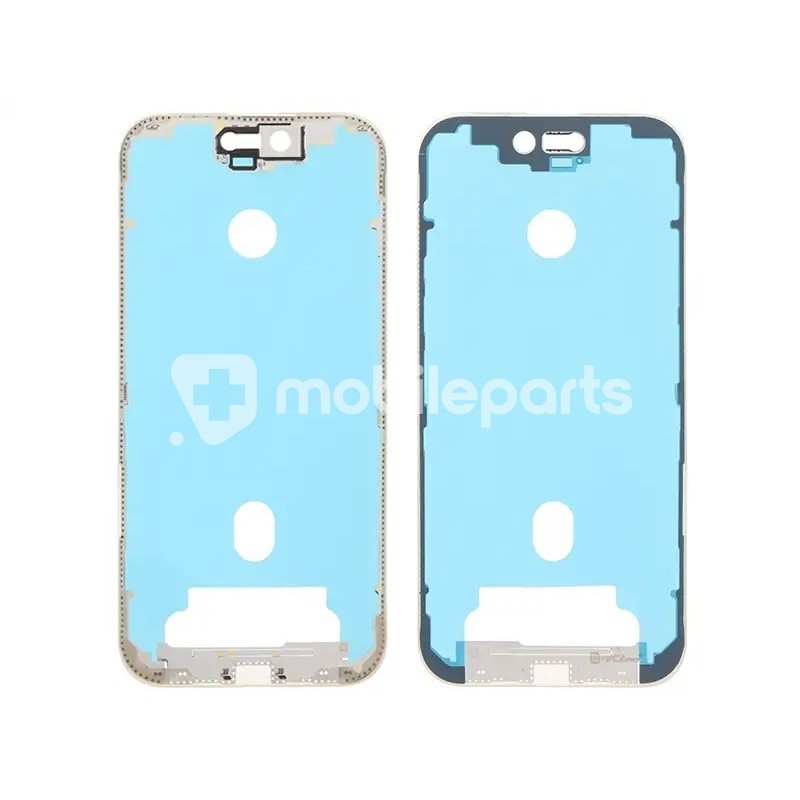 G+OCA Pro Frame LCD Touch Screen + Adhesive iPhone Air