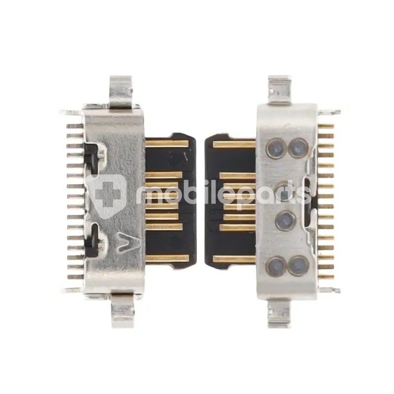 Charging Connector Moto G04s