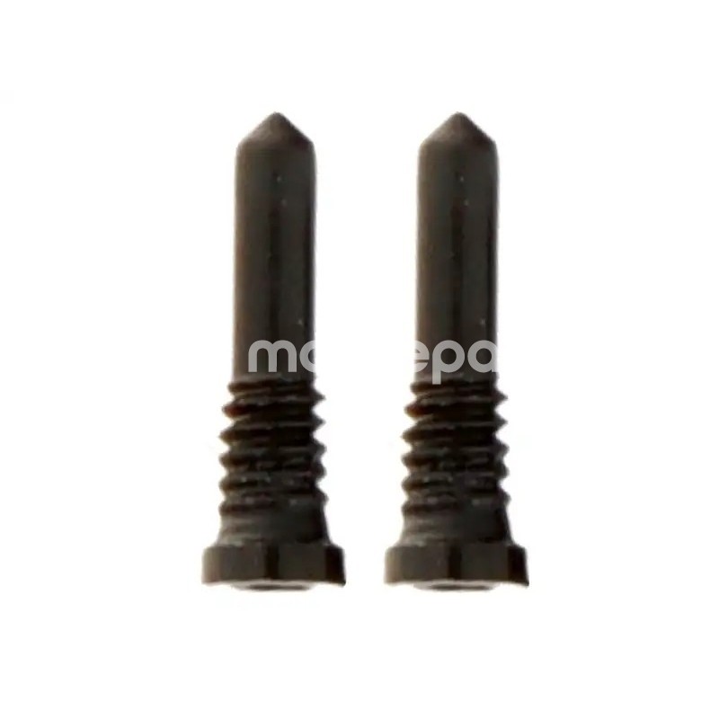 Pair Closing Screws Black iPhone Air