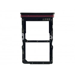 Sim Card Tray Black Huawei P40 lite 5G