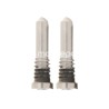 Pair Bottom Screws White iPhone Air