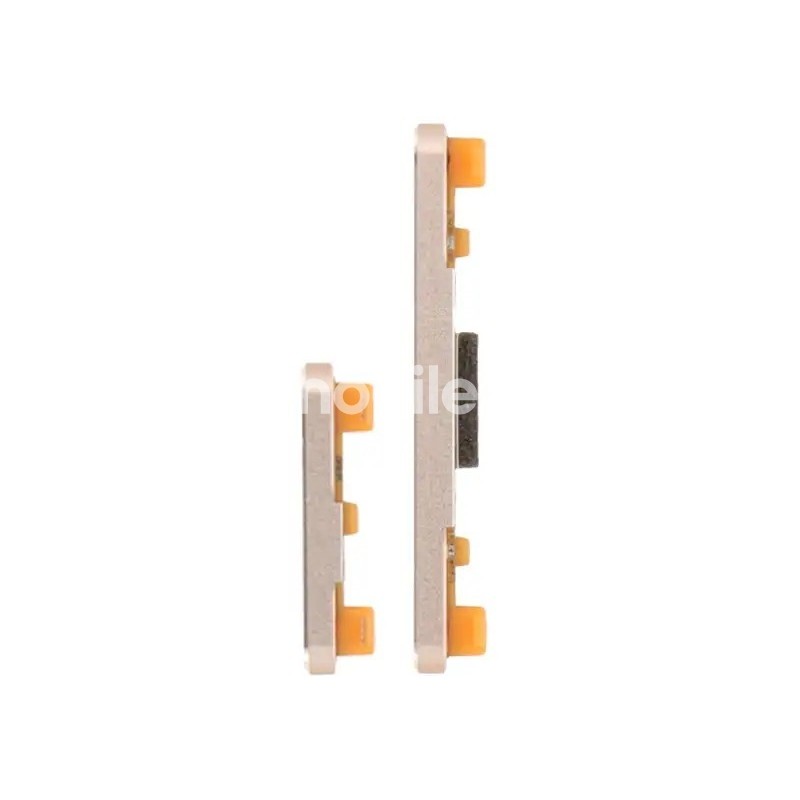 External Power + Volume Buttons Rose Gold Xiaomi 15T