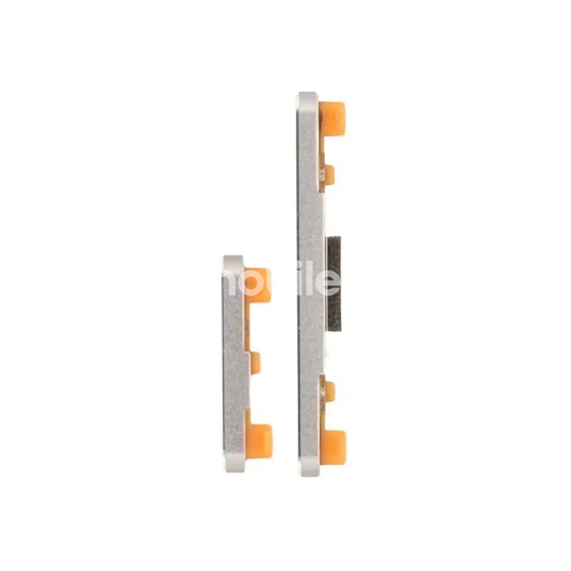 External Power + Volume Buttons Gray Xiaomi 15T