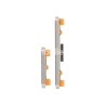 External Power + Volume Buttons Gray Xiaomi 15T
