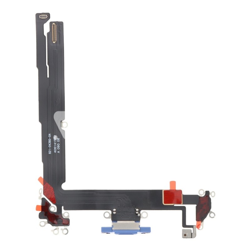 Charging Connector Ultramarine Flex Cable iPhone 16 Plus (A)