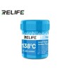 Relife RT-404 Solder Paste Low Temperature 138°C