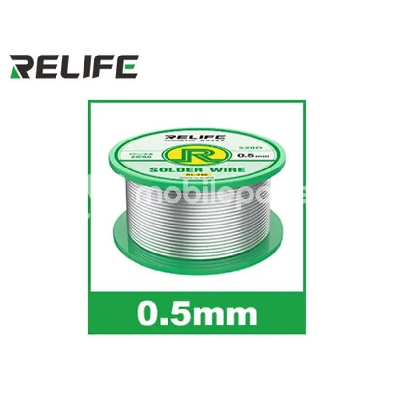 Relife RL-440 Solder Wire 0.5mm 20G