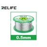 Relife RL-440 Solder Wire 0.5mm 20G