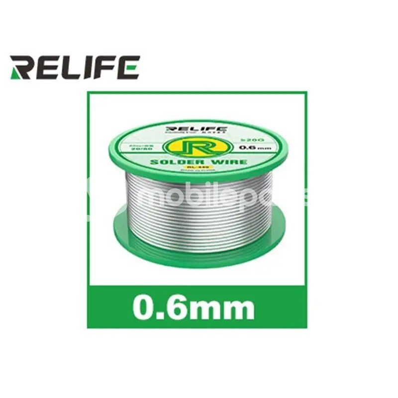 Relife RL-440 Solder 0.6mm 20G