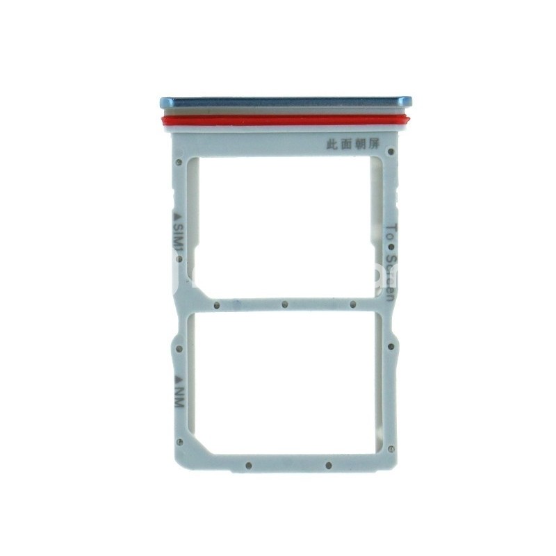 Sim Card Tray Space Silver Huawei P40 lite 5G