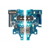 Charging Connector + Board Samsung SM-A715 A71 (PULLED)