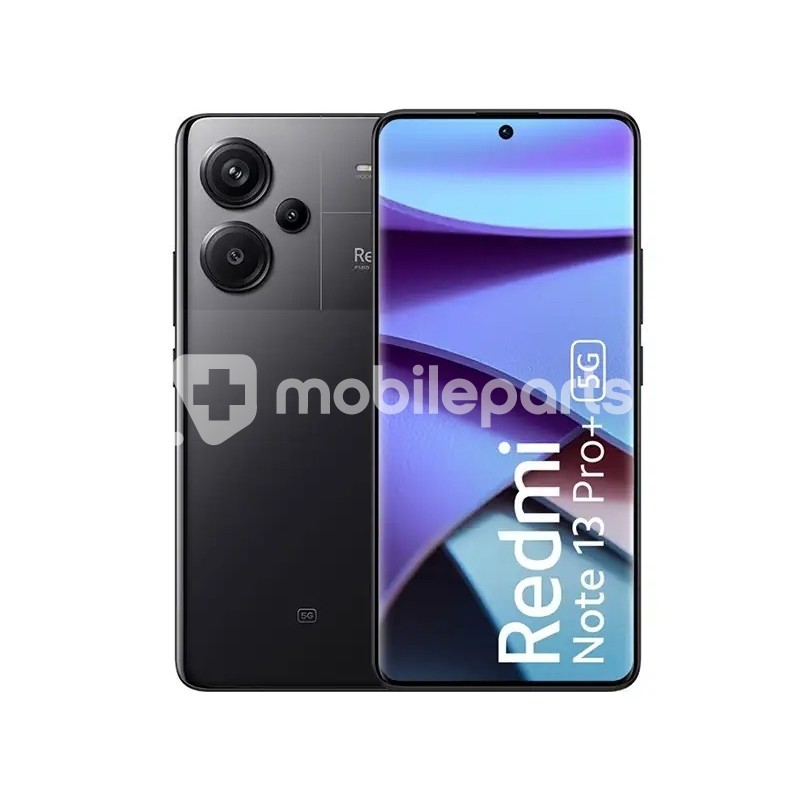 Xiaomi Redmi Note 13 Pro+ 5G Midnight Black 256GB